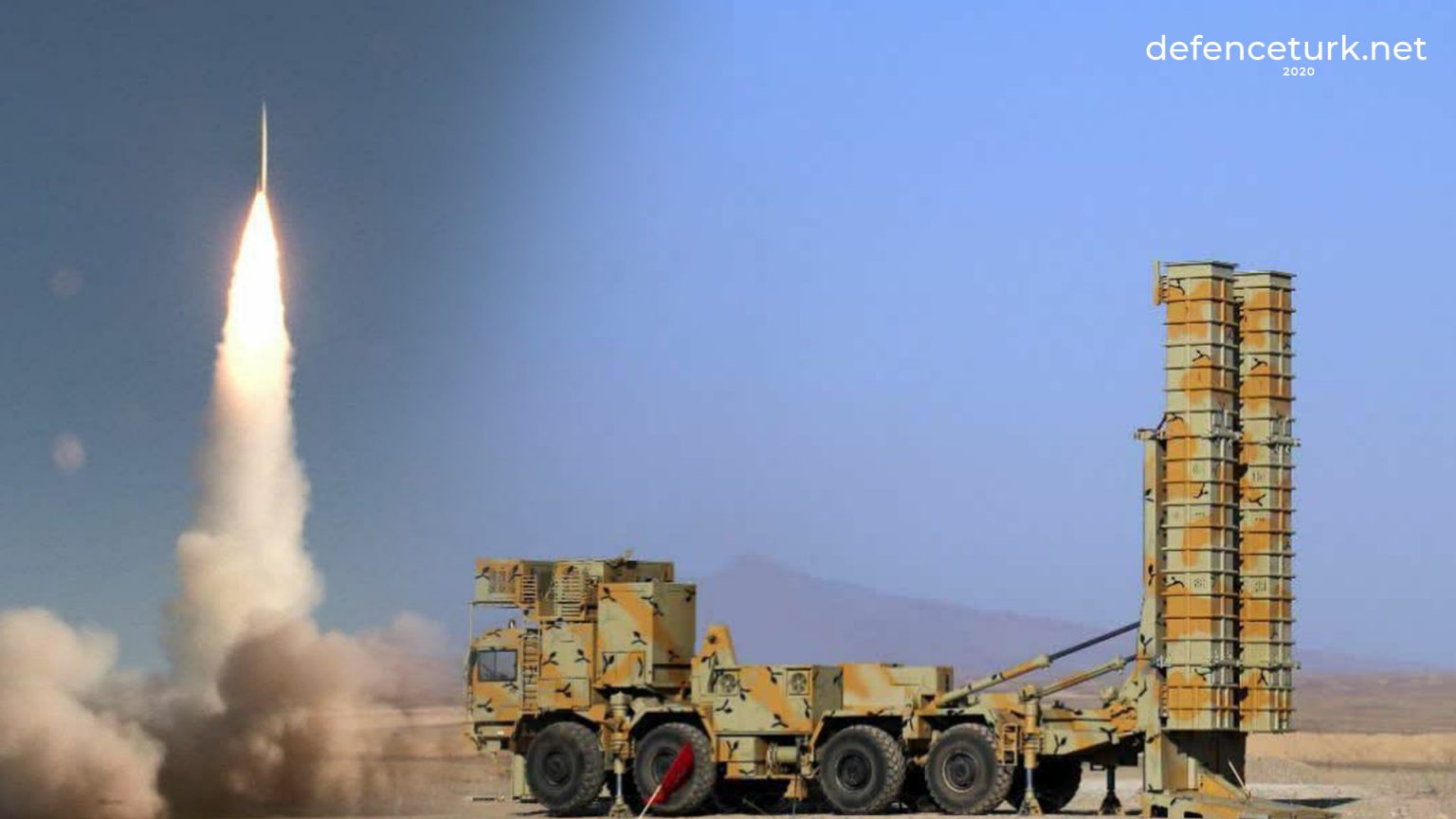 İran'ın Bavar-373 hava savunma füze sistemi operasyonel oldu | DefenceTurk