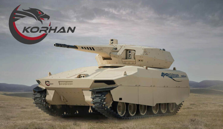 ASELSAN Korhan Silah Sistemi