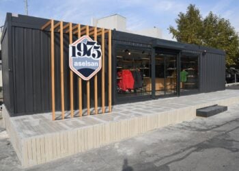 ASELSAN 1975 temalı birbirinden farklı ürünler tüm Türkiye’de satışta