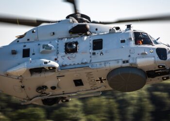 Alman Donanmasına 2.7 milyar avro tutarında 31 adet Sea Tiger helikoperi alınacak