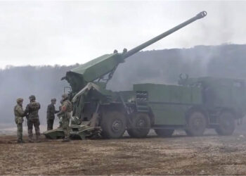ABD’nin kundağı motorlu obüs programında Fransız CAESAR ön planda
