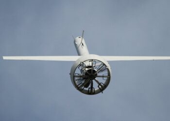 Martin UAV, yeni V-Bat VTOL İHA geliştiriyor