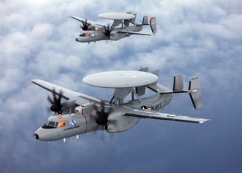 Fransa 3 adet E-2D Advanced Hawkeye alımını onayladı