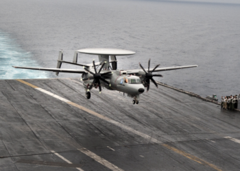 Fransa 3 adet E-2D Advanced Hawkeye alımını onayladı