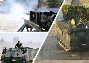 Elektrikli Zırhlı Muharebe Aracı ile güç grubu tasarımı ve üretimi yeteneği kazanılacak