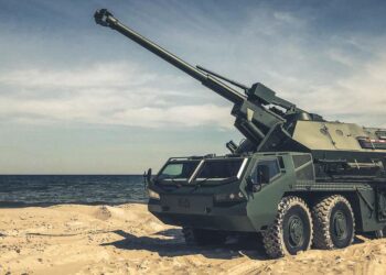 Ukrayna, DANA M2 kundağı motorlu obüs siparişi verdi