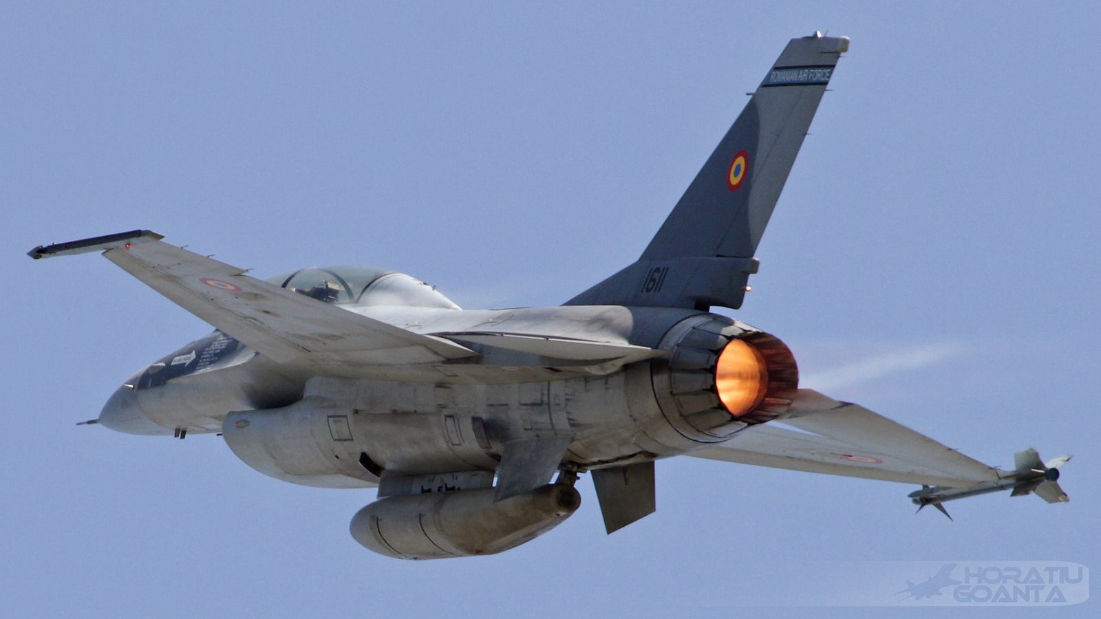 ABD, Romanya’nın F-16 savaş uçağı modernizasyonuna onay verdi
