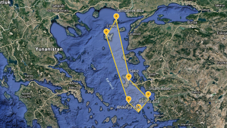 Türkiye yayınladığı 3 NAVTEX ile Yunanistan’ı uyardı