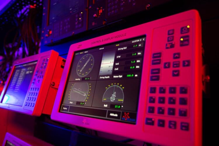 HAVELSAN’dan Yeni Tip Denizaltı Projesindeki 6 denizaltıya Bilgi Dağıtım Sistemi