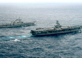 Quad İttifakı Çin’in artan gücüne karşı Malabar tatbikatını düzenliyor