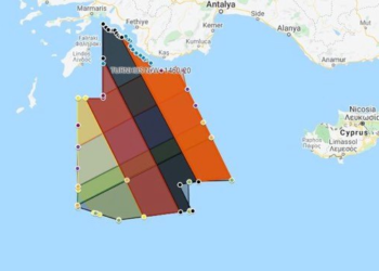 Oruç Reis gemisi için Doğu Akdeniz’de yeni Navtex ilan edildi