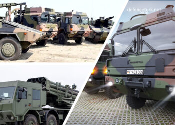 Rheinmetall ve CSG askeri kara araçlar alanında ortak üretim yapacak