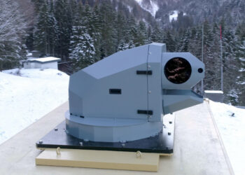 Rheinmetall, Alman Ordusunun lazer silahının önemli bir bileşenini geliştirecek