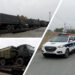 Rus Barış Gücü unsurları demiryolu ile Azerbaycan’a ulaştı