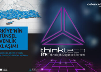 STM THINKTECH ilk kitabını yayınladı: Türkiye’nin Bütünsel Güvenlik Yaklaşımı