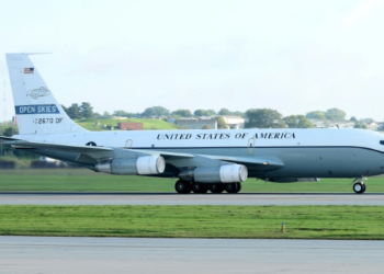 ABD, Açık Semalar Antlaşmasından resmen çekildi