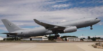 NATO MRTT filosu Airbus A330