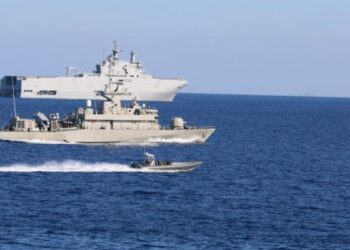 MEDUSA-2020 Tatbikatı Fransa ve BAE’nin katılımıyla başladı