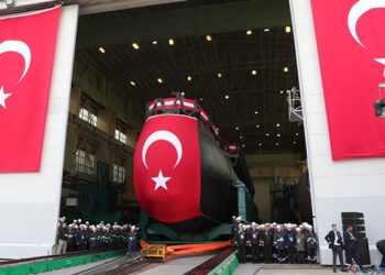 HAVELSAN, Murat Reis denizaltımızın ‘beynini’ teslim etti