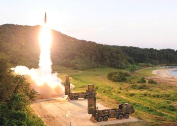 Güney Kore, KTSSM taktik füze sisteminin seri üretimine başlayacak
