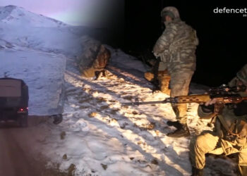 Azerbaycan Ordusu, Ermenistan işgalinden kurtarılan Kelbecer şehrine girdi