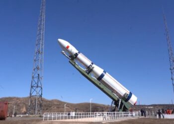 Dünya’nın ilk 6G test uydusu Çin’den fırlatıldı