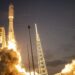 ULA yeni iticileriyle Atlas V roketini fırlattı