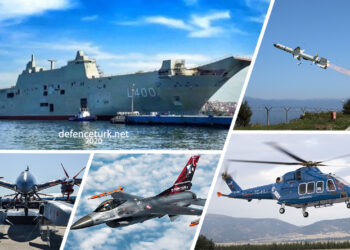 TCG Anadolu envantere giriyor, Gökbey ve AKINCI TİHA testlerde sona geldi