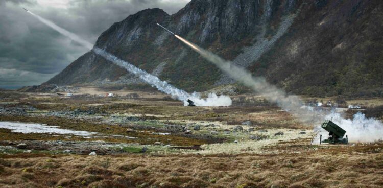 Macaristan, NASAMS hava savunma füze sistemleri tedarik ediyor