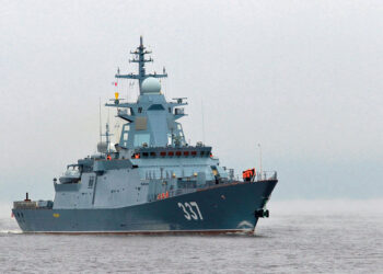 Rus Donanması için 6 adet daha korvet üretilecek