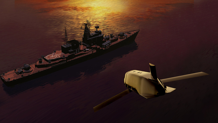 BAE Systems, yeni nesil gemisavar füzesi için gelişmiş arayıcı başlık üretecek