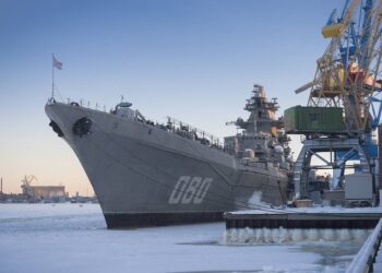 Kirov sınıfı güdümlü füze kruvazörü Amiral Nakhimov 2022 yılında teslim edilecek