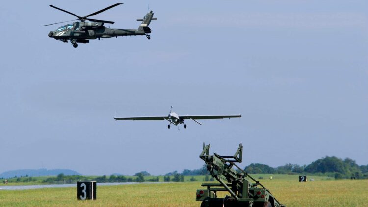 Textron Systems’dan ABD ordusuna 36 adet Shadow Block lll İHA