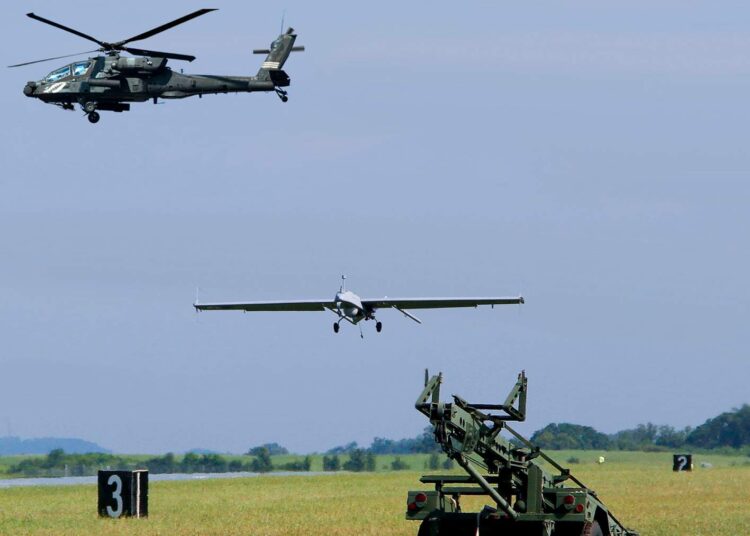 Textron Systems, ABD ordusunun Shadow İHA'larını modernize edecek ...
