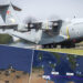 TSK’ya ait üç adet A400M nakliye uçağı Vatiye Hava Üssü’ne uçtu