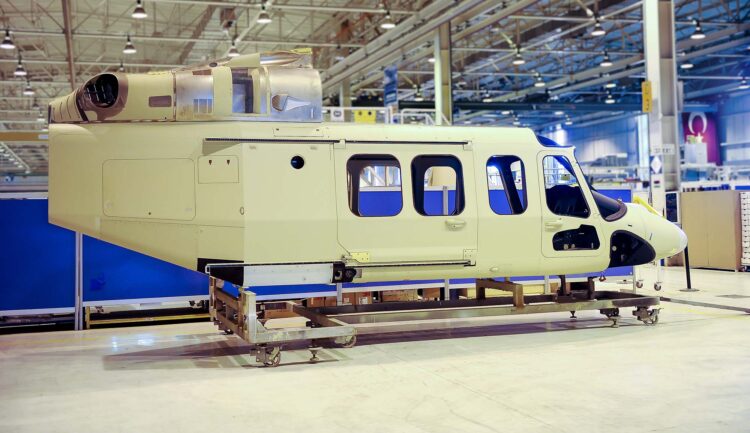 TUSAŞ, uluslararası şirketlere kompozit tedariğini sürdürüyor