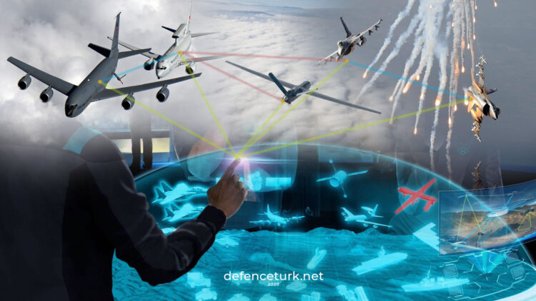“İnternetin Silahları”: Ağ Merkezli Harp, Komuta Kontrol ve Gelecek