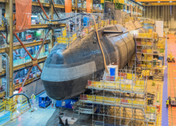 Astute Sınıfı Denizaltı