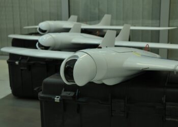 Ukrayna’nın A1-SM “Fury” İHA sisteminin ilk ihracatı Birleşik Arap Emirlikleri’ne