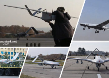 Bayraktar TB2 SİHA 270 bin saattir göklerde