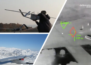 Bayraktar Mini İHA yeni özellikleriyle envantere girmeye hazır