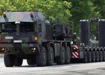 Alman Ordusu Rheinmetall’den 48 adet 8×8 taşıyıcı araç alıyor