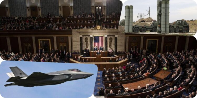 Türkiye’ye CAATSA Yaptırım Kararı: Yaptırım ve Maddeler