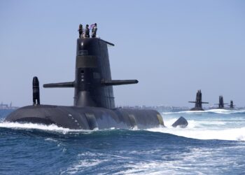 Avustralya denizaltılarına yeni sonar sistemleri geliyor