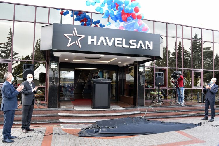 HAVELSAN yaklaşık 25 yıldır kullandığı logosunu yeniledi