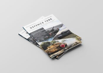 Defence Turk Dergisinin ikinci sayısı çıktı