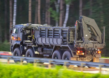 ROSTEC, Rus Ordusu için mayın döşeme aracı teslimatına başladı