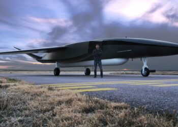 Uydu fırlatıcı otonom hava aracı: Ravn X