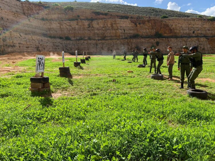 TSK, Libya ordusunun eğitimine yönelik faaliyetlerine devam ediyor