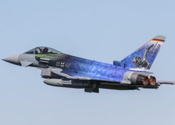 Almanya’dan Eurofighter modernizasyonu
